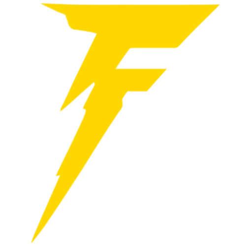Fuse Logo Sticker 3-Pack