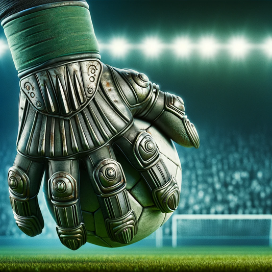 Safe Hands: A Comprehensive Guide to Goalkeeper Gloves with Finger Protection